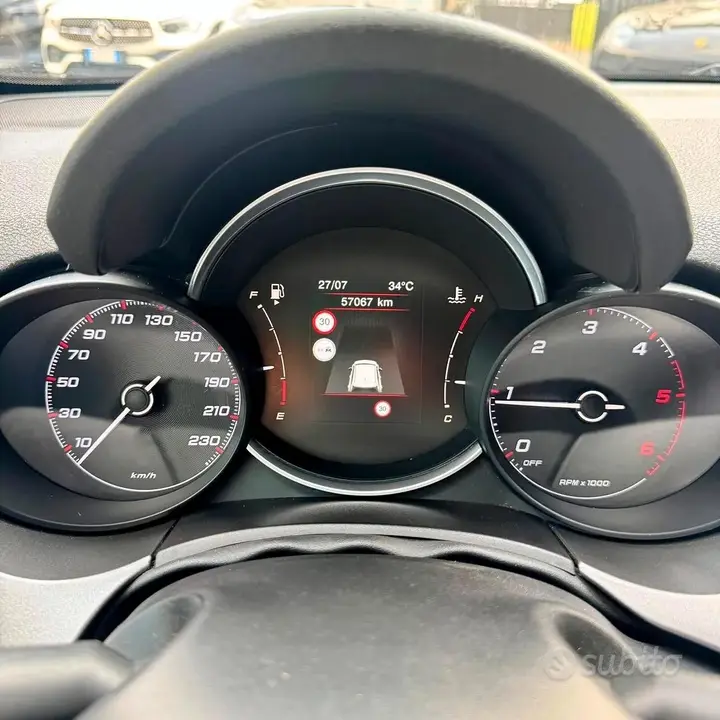 Fiat 500X 2021 photo 5