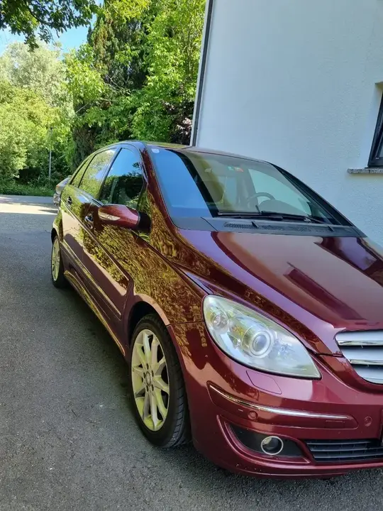 Mercedes-Benz B-Class 2007 photo 2
