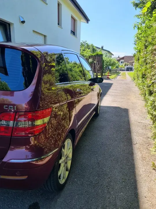 Mercedes-Benz B-Class 2007 photo 3