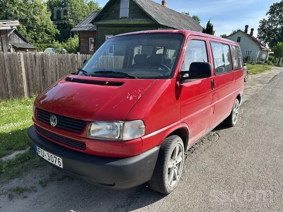 Volkswagen Caravelle