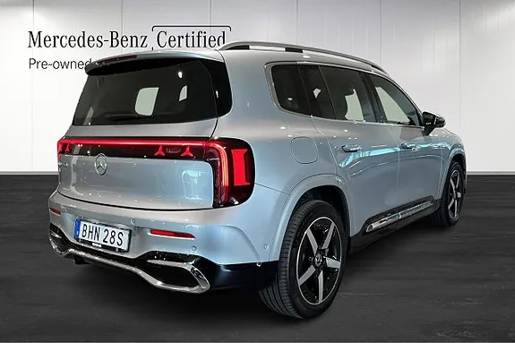 Mercedes-Benz Glb250+ 2026 photo 3