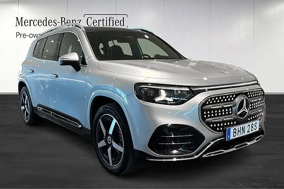 Mercedes-Benz Glb250+ 2026 photo 2