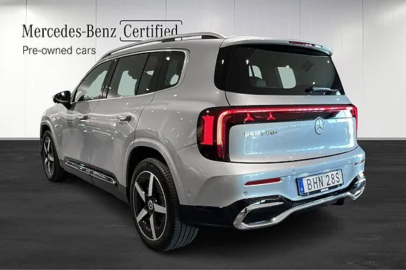 Mercedes-Benz Glb250+ 2026 photo 4
