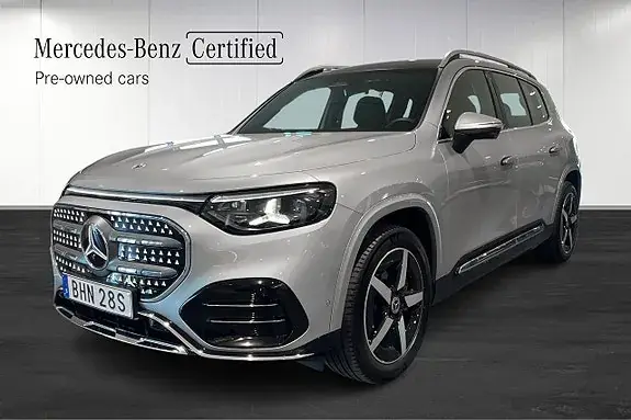 Mercedes-Benz Glb250+