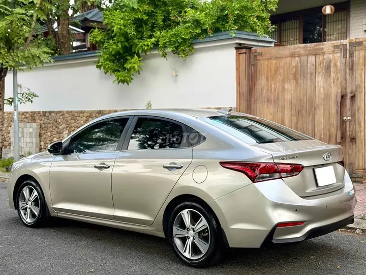 Hyundai Accent 2019 photo 4