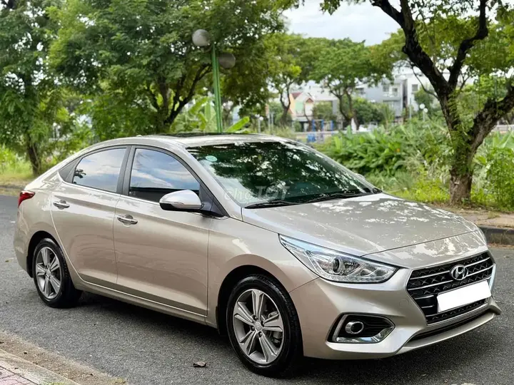 Hyundai Accent 2019 photo 2