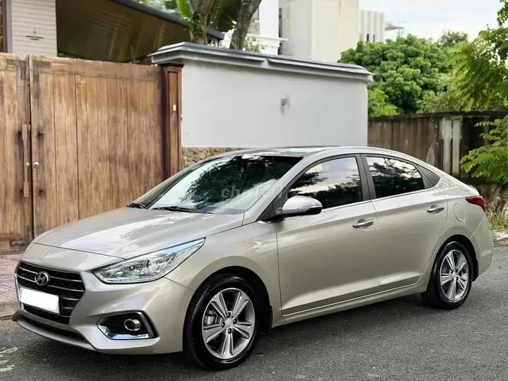 Hyundai Accent 2019 photo 3