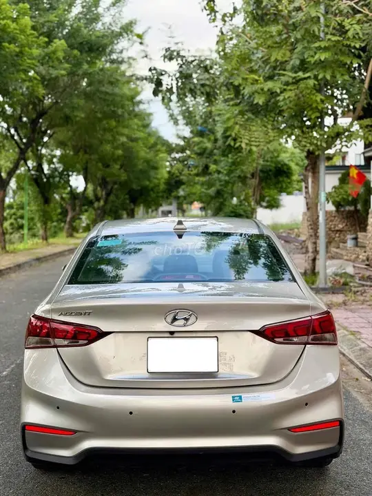 Hyundai Accent 2019 photo 5