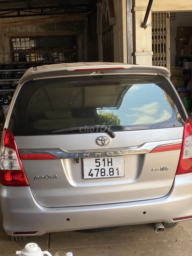 Toyota Innova 2016 photo 2