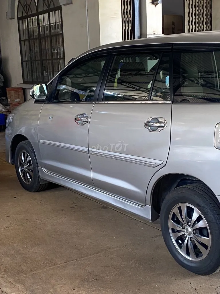 Toyota Innova 2016 photo 4