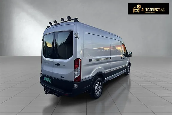 Ford Transit 350 L3 Van 2014 photo 5
