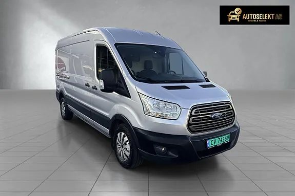 Ford Transit 350 L3 Van 2014 photo 3