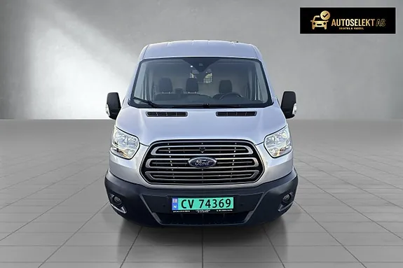 Ford Transit 350 L3 Van 2014 photo 2