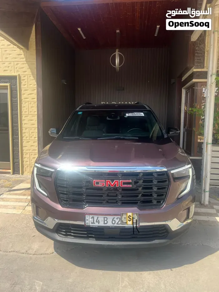 GMC Acadia 2024 photo 5
