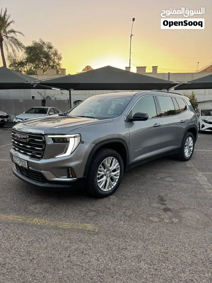 GMC Acadia