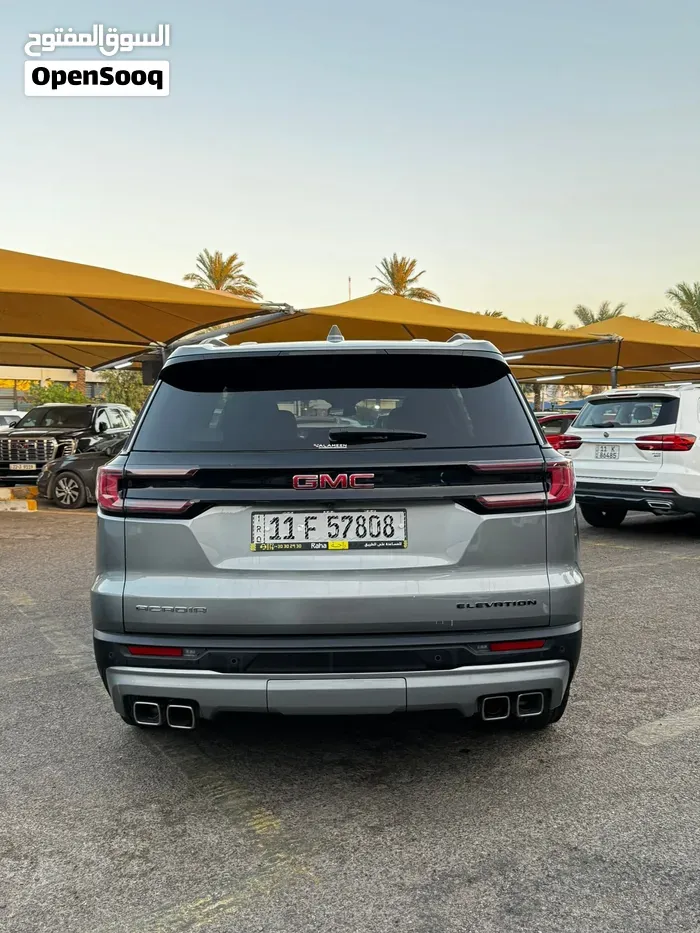 GMC Acadia 2024 photo 4