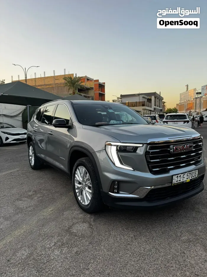 GMC Acadia 2024 photo 3