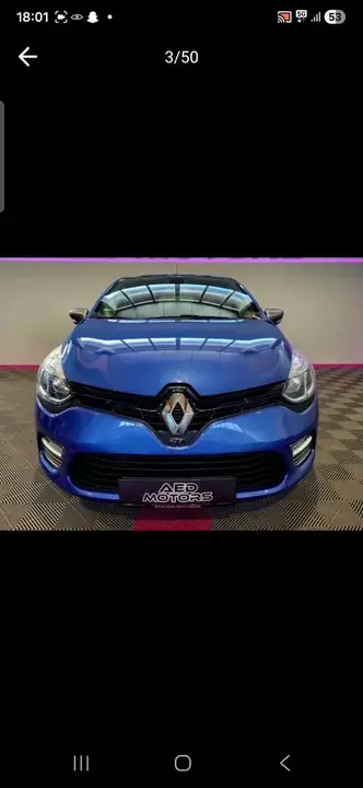 Renault Clio 2015 photo 3