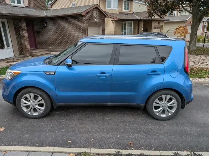 Kia Soul 2016 photo 2