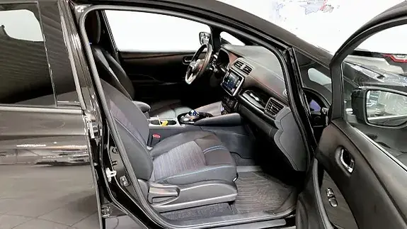 Nissan Leaf 2022 photo 3