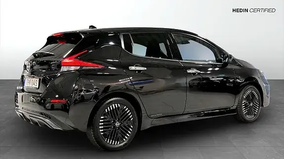 Nissan Leaf 2022 photo 2