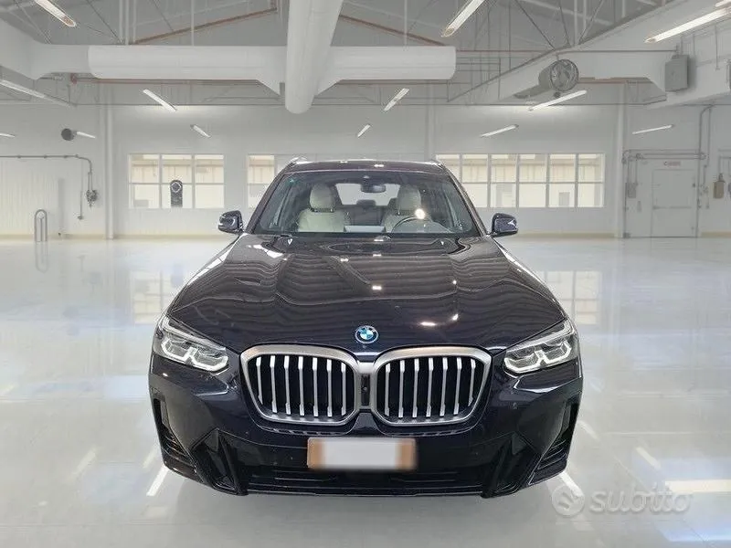 BMW X3 2023 photo 2