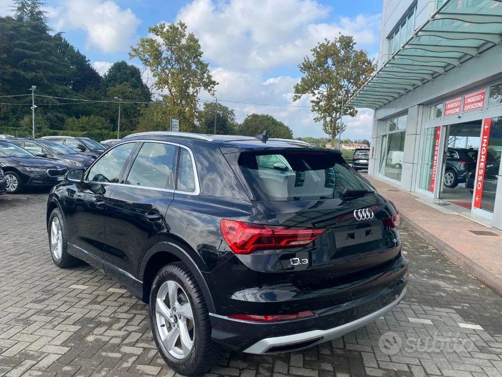 Audi Q3 2022 photo 4