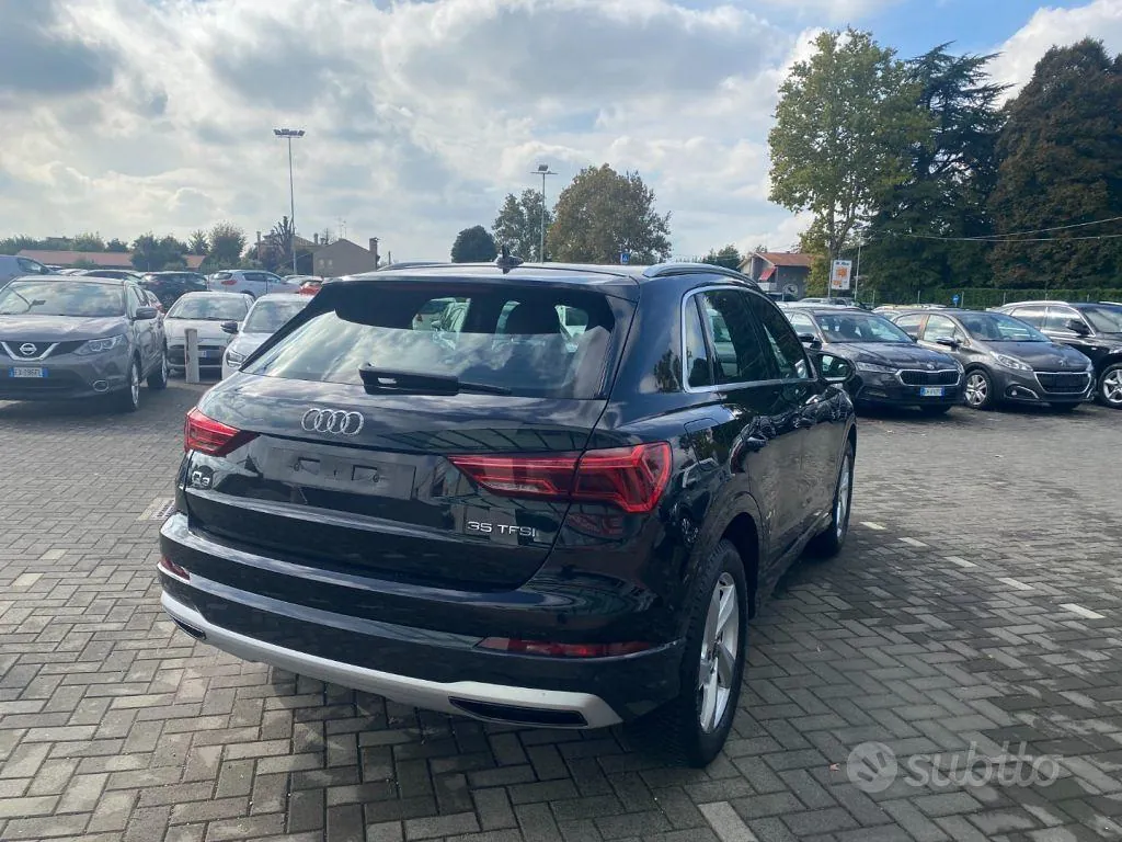 Audi Q3 2022 photo 5