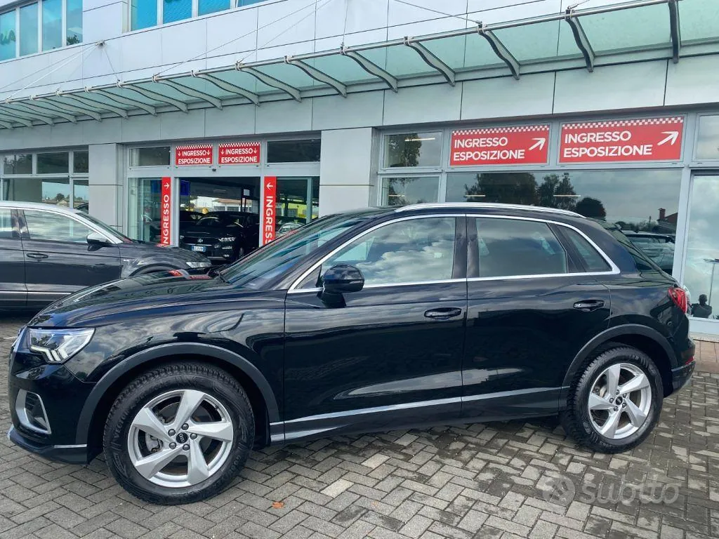 Audi Q3 2022 photo 3