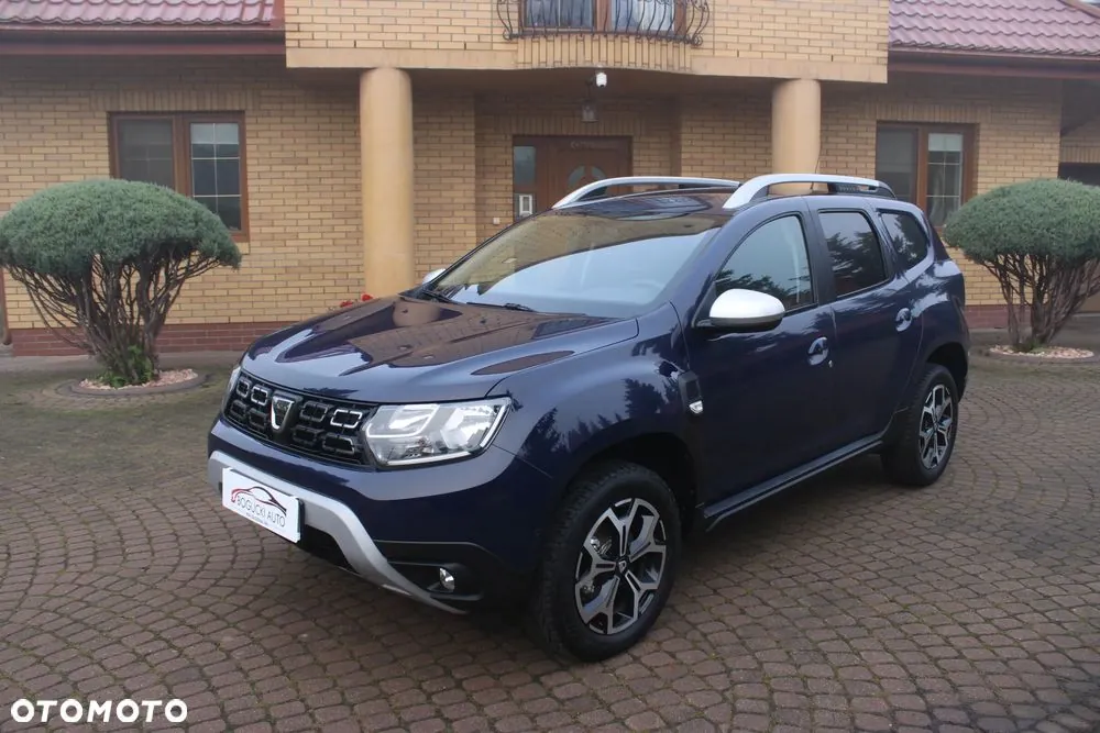Dacia Duster 2020 photo 3
