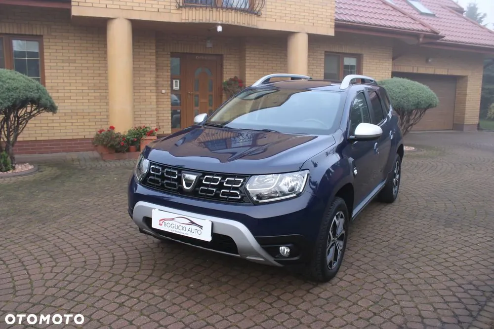 Dacia Duster 2020 photo 2