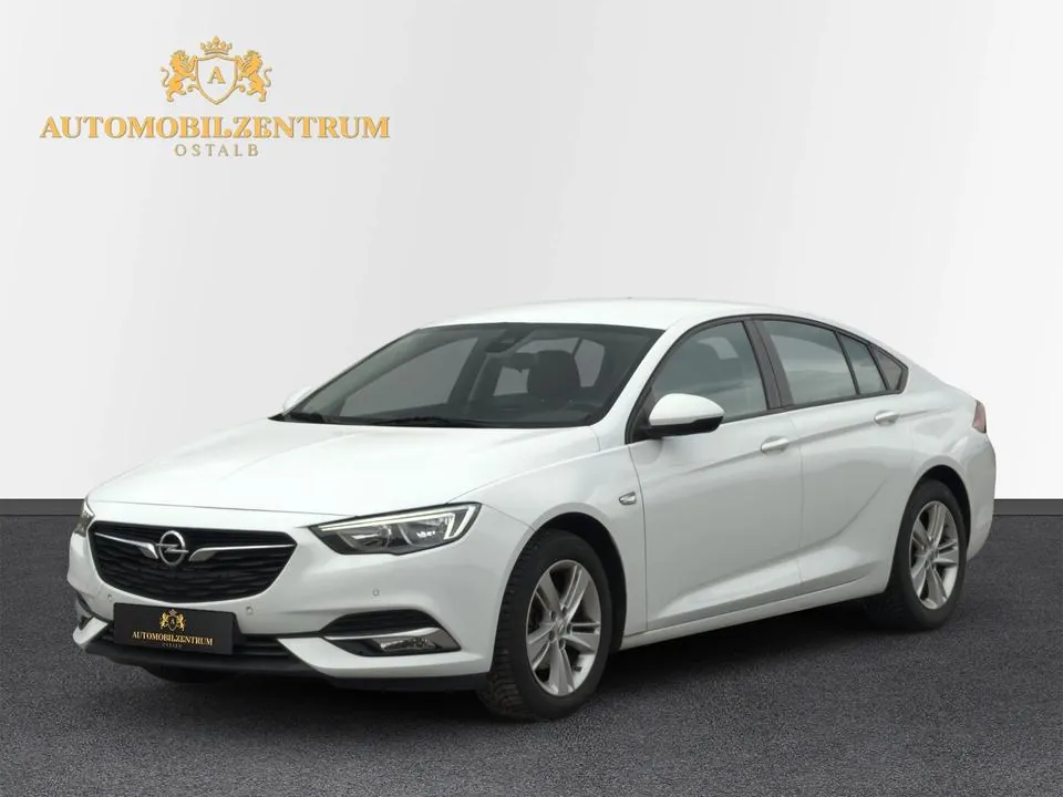 Opel Insignia Grand Sport
