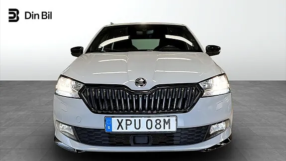 Skoda Fabia 2021 photo 4