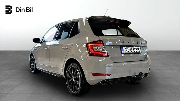 Skoda Fabia 2021 photo 3
