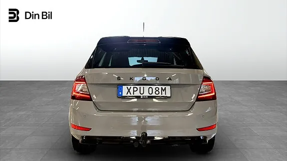 Skoda Fabia 2021 photo 5