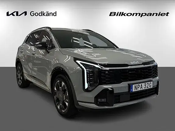 Kia Sportage 2026 photo 3