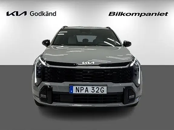 Kia Sportage 2026 photo 2