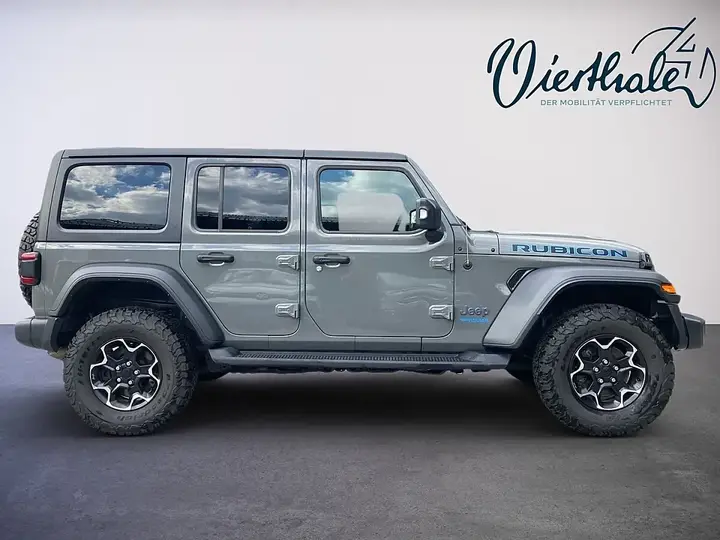 Jeep Wrangler 2021 photo 3