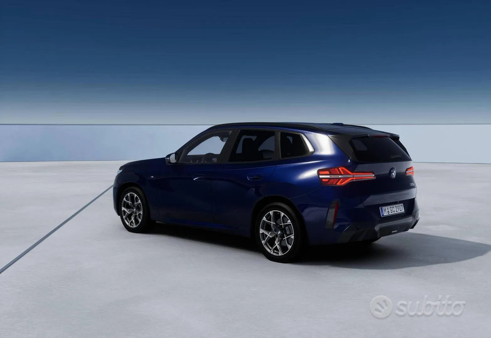 BMW X3 2023 photo 2