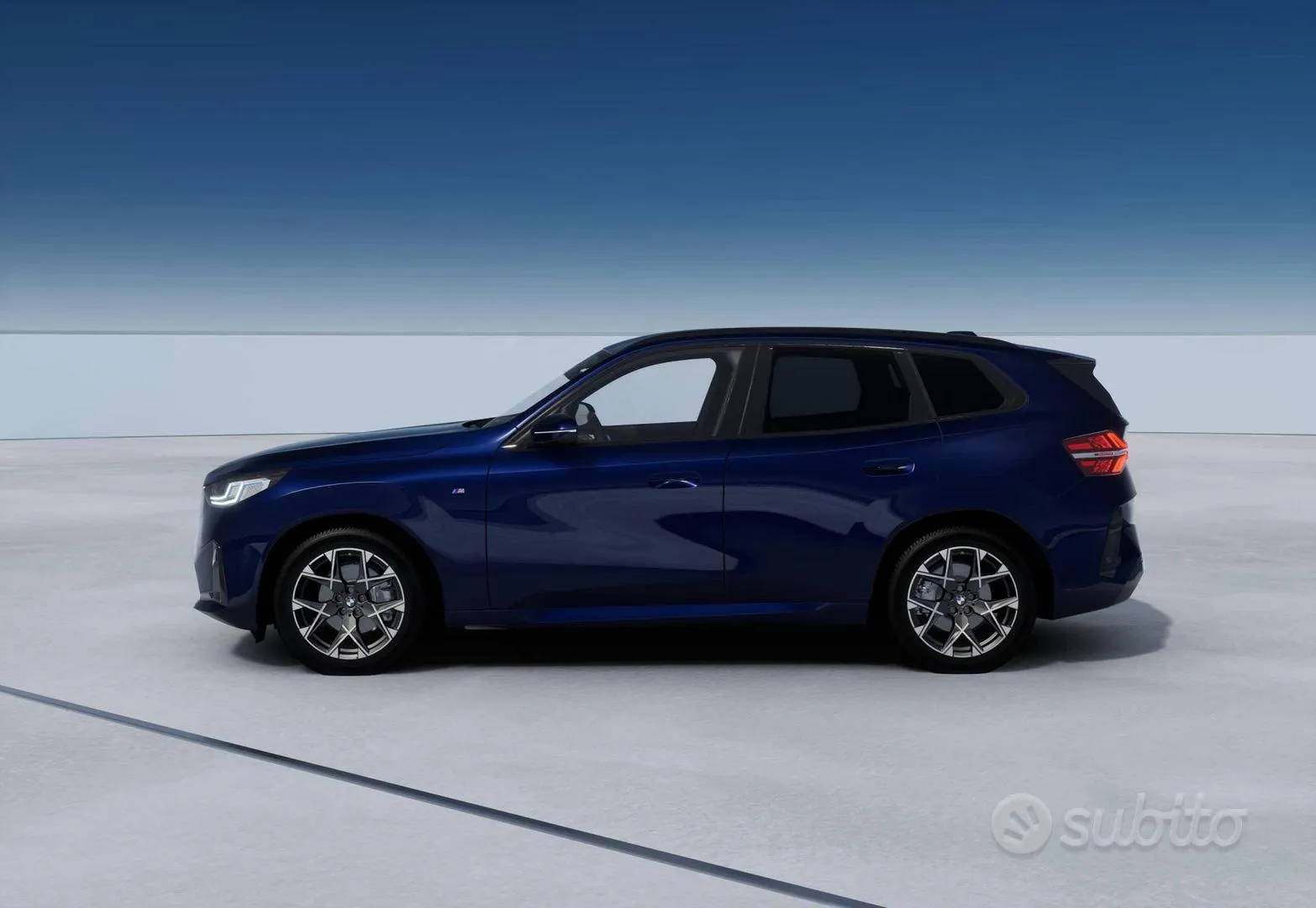 BMW X3 2023 photo 4