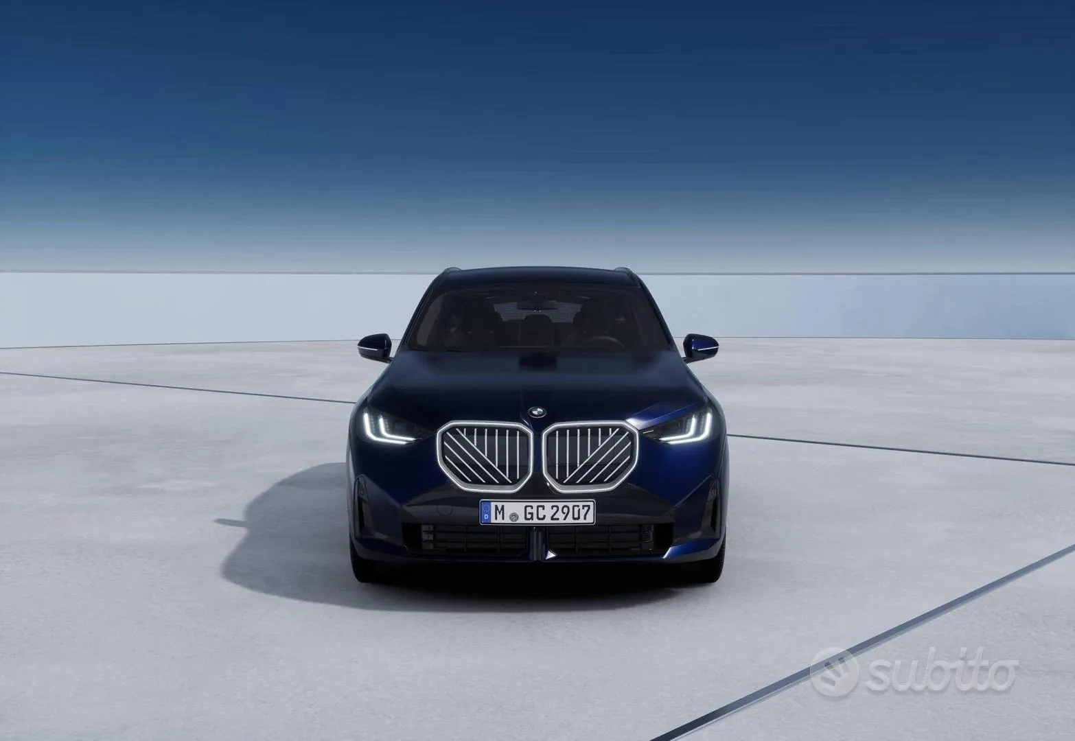 BMW X3 2023 photo 3