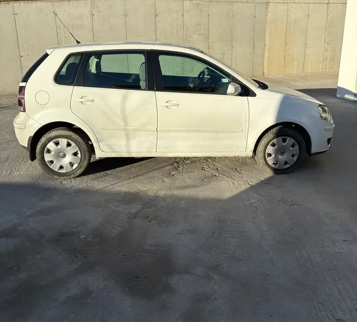 Volkswagen Polo 2005 photo 3