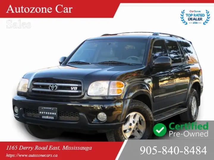 Toyota Sequoia