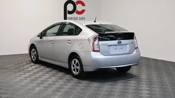 Toyota Prius 2013 photo 5