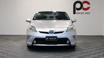 Toyota Prius 2013 photo 3