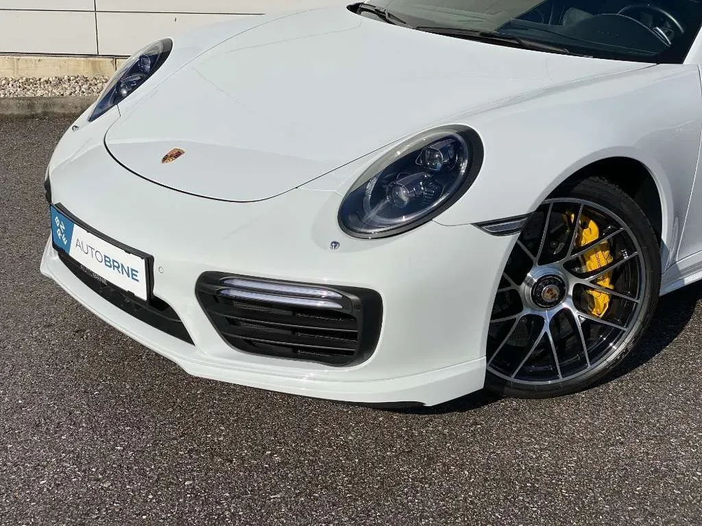 Porsche 911 2016 photo 3