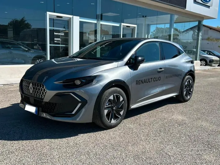 Renault Clio 2026 photo 2