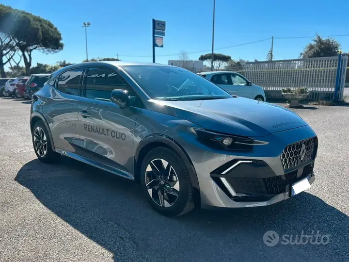 Renault Clio 2026 photo 5