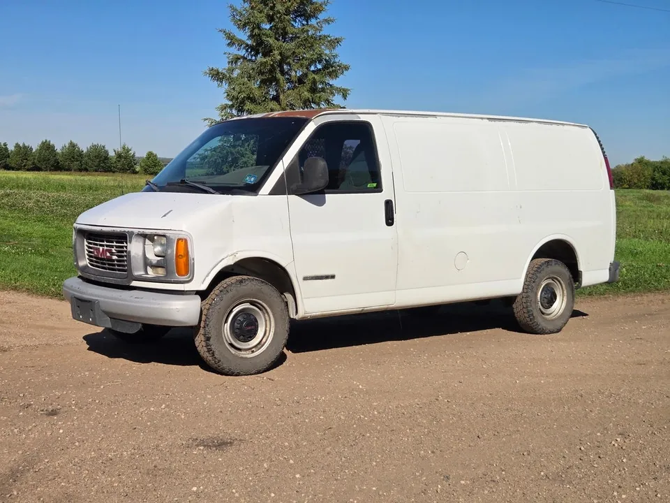 GMC 2500