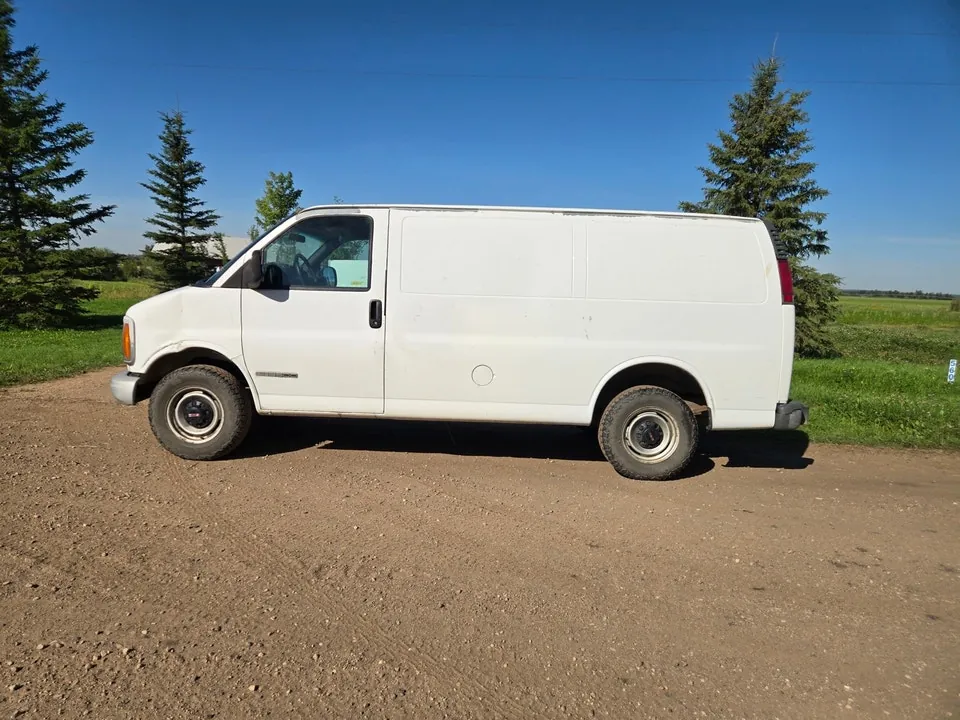 GMC 2500 2002 photo 5